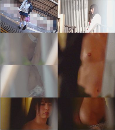 のぞき 素人