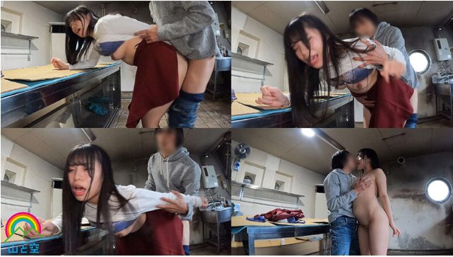 露出狂　女子
