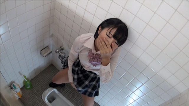 jk おしっこ 動画