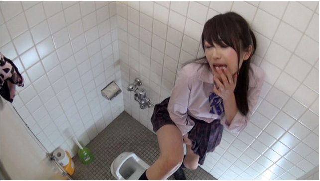 jk おしっこ 動画