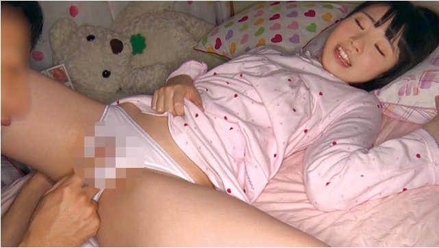 パイパン 美少女